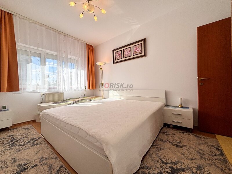 Ten Blocks Pacii  - 7 min metrou prima inchiriere apartament 2 camere