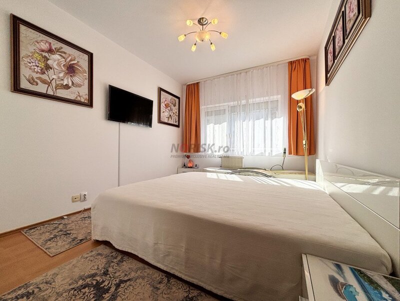Ten Blocks Pacii  - 7 min metrou prima inchiriere apartament 2 camere